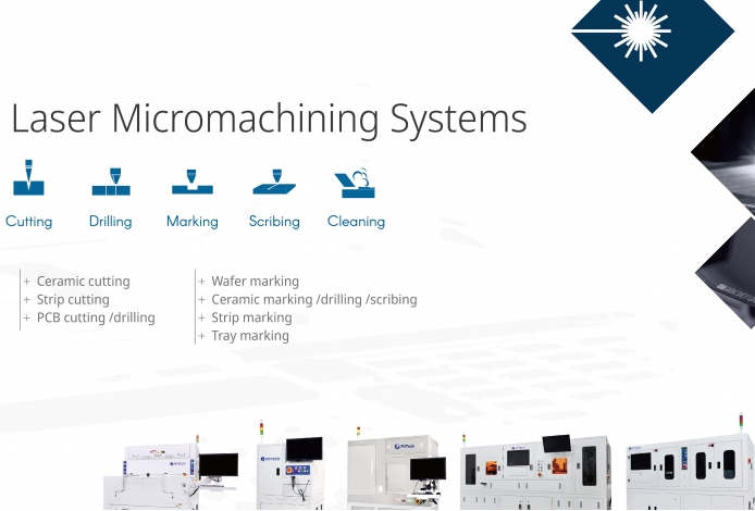Laser Microprocessing Solutions
