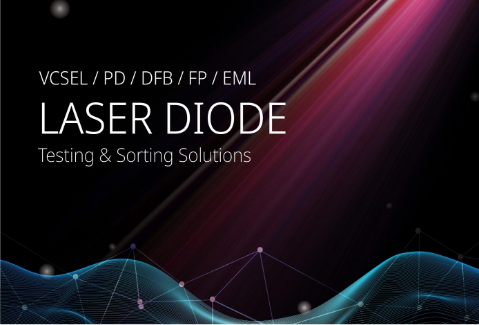 Laser Diode and Other Compound Semiconductor Testing Solutions