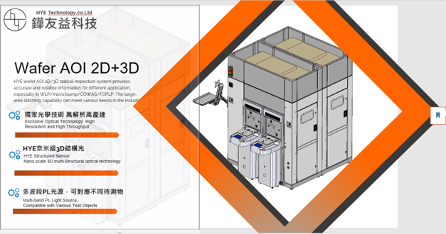 Machine vision & automation equipment integration solution